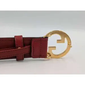 Gucci | Accessories | Gucci Womens Ciny Lux Calfskin W3mm  display picture 2